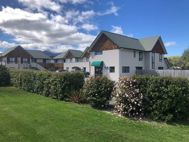 Imagen general del Motel Bella Vista Hanmer Springs. Foto 4