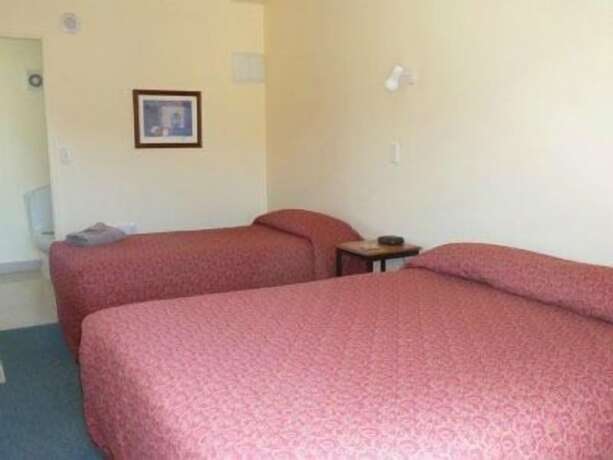 Imagen general del Motel Bella Vista Hanmer Springs. Foto 5