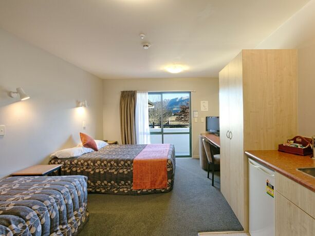 Imagen general del Motel Bella Vista Hanmer Springs. Foto 6