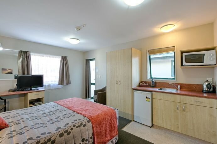Imagen general del Motel Bella Vista Hanmer Springs. Foto 9