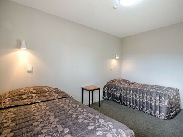 Imagen general del Motel Bella Vista Hanmer Springs. Foto 10