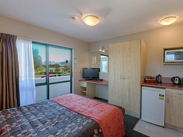 Imagen de la habitación del Motel Bella Vista Hanmer Springs. Foto 13