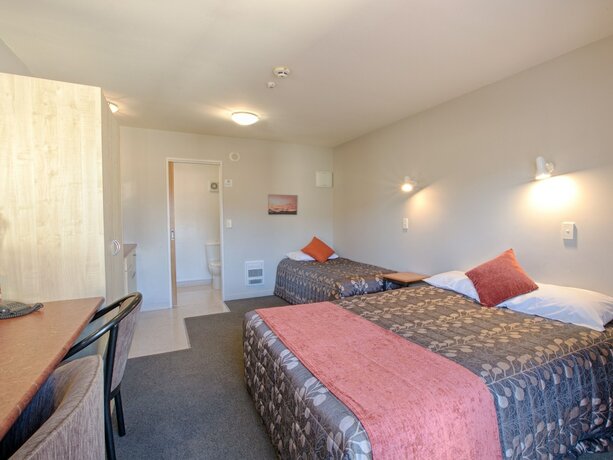 Imagen de la habitación del Motel Bella Vista Hanmer Springs. Foto 16