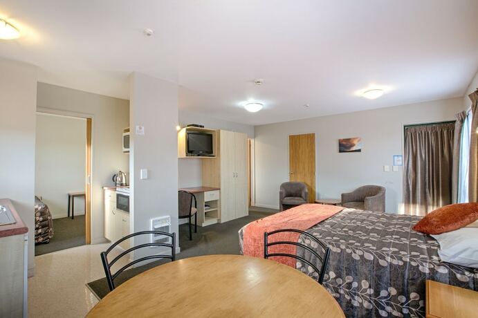 Imagen de la habitación del Motel Bella Vista Hanmer Springs. Foto 17