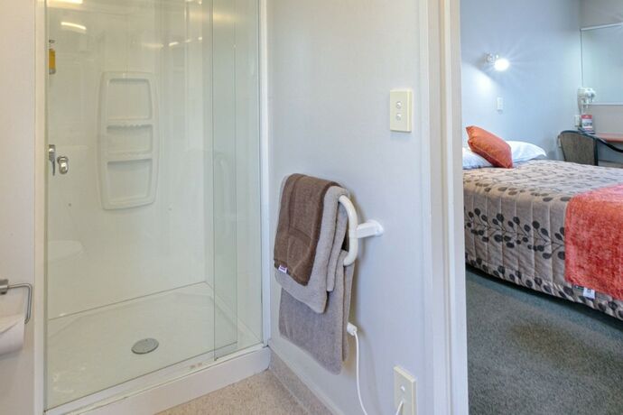 Imagen de la habitación del Motel Bella Vista Hanmer Springs. Foto 18