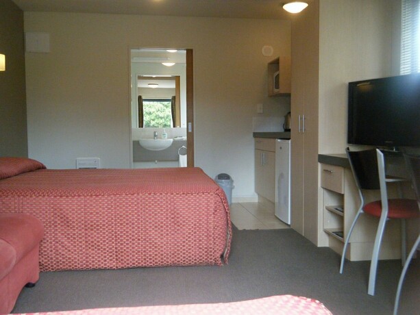 Imagen general del Motel Bella Vista Kaikoura. Foto 2