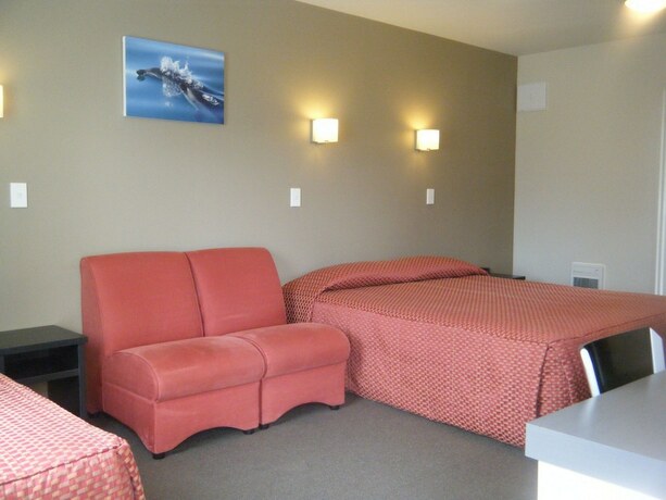 Imagen general del Motel Bella Vista Kaikoura. Foto 4
