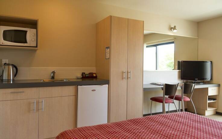 Imagen general del Motel Bella Vista Kaikoura. Foto 7