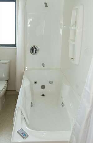 Imagen general del Motel Bella Vista Kaikoura. Foto 9