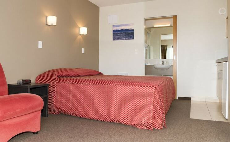 Imagen general del Motel Bella Vista Kaikoura. Foto 10