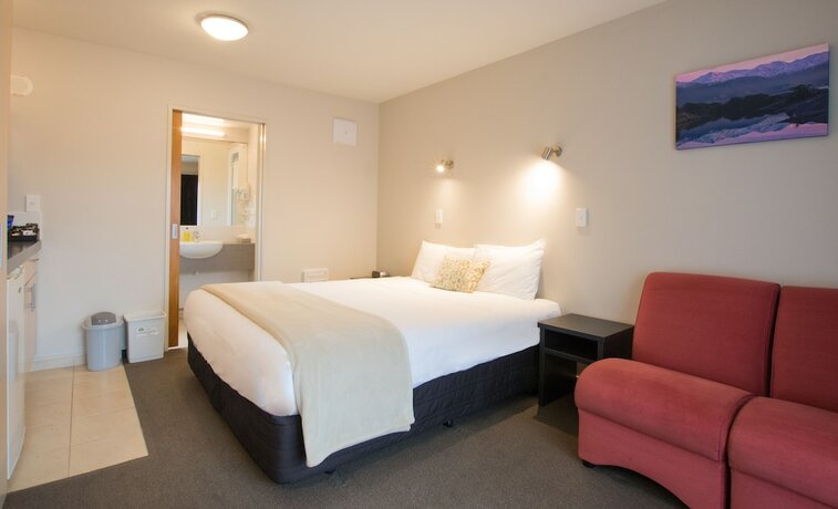 Imagen de la habitación del Motel Bella Vista Kaikoura. Foto 14