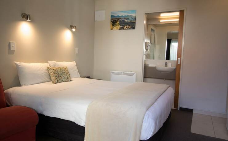 Imagen de la habitación del Motel Bella Vista Kaikoura. Foto 15