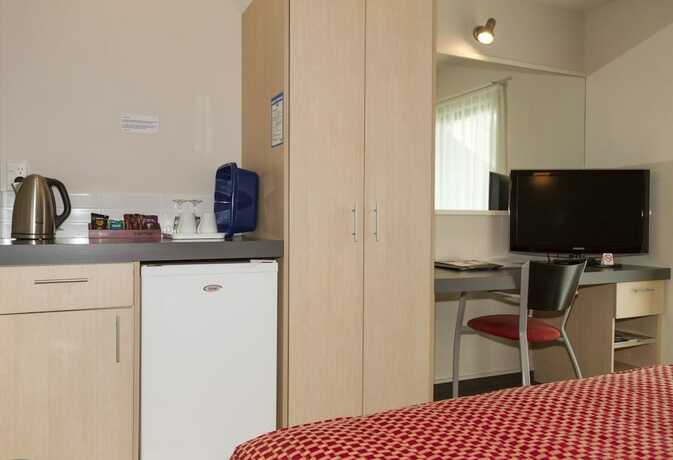 Imagen de la habitación del Motel Bella Vista Kaikoura. Foto 18