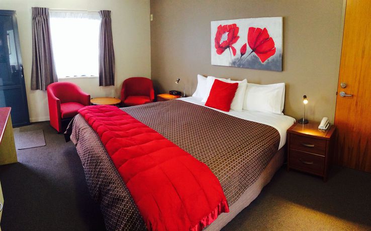 Imagen de la habitación del Motel Bella Vista Wanaka. Foto 8