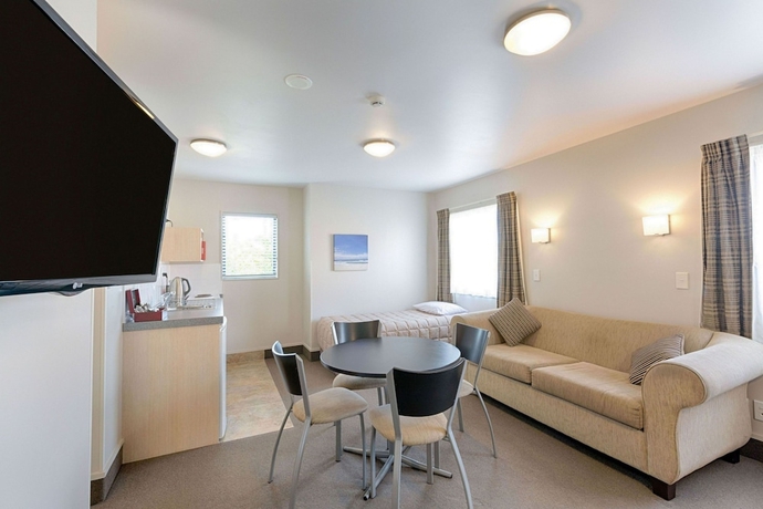 Imagen de la habitación del Motel Bella Vista Whangarei. Foto 3