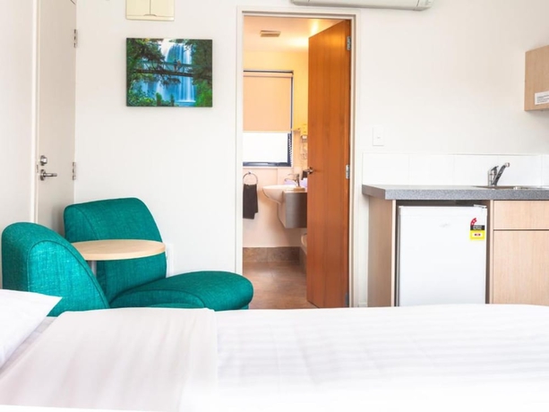 Imagen de la habitación del Motel Bella Vista Whangarei. Foto 16