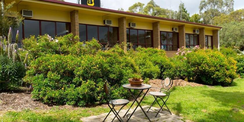 Imagen general del Motel Bellbrae, Bellbrae. Foto 13