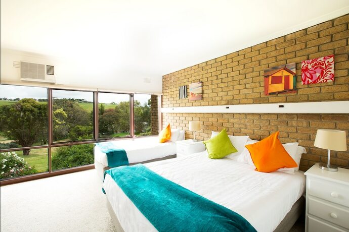 Imagen de la habitación del Motel Bellbrae, Bellbrae. Foto 25
