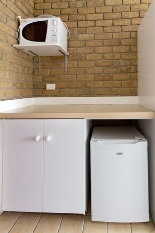 Imagen de la habitación del Motel Bellbrae. Foto 19