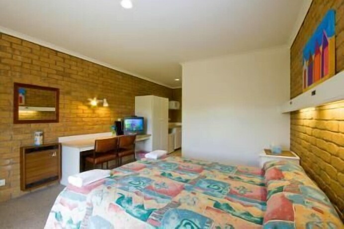 Imagen de la habitación del Motel Bellbrae. Foto 22