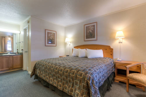 Imagen de la habitación del Motel Belle Aire. Foto 8