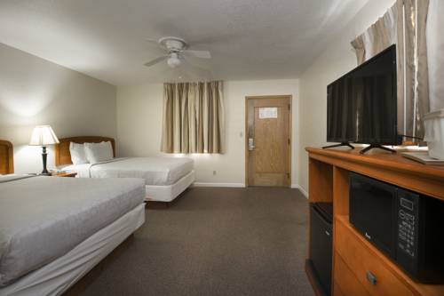 Imagen de la habitación del Motel Belle Aire. Foto 11