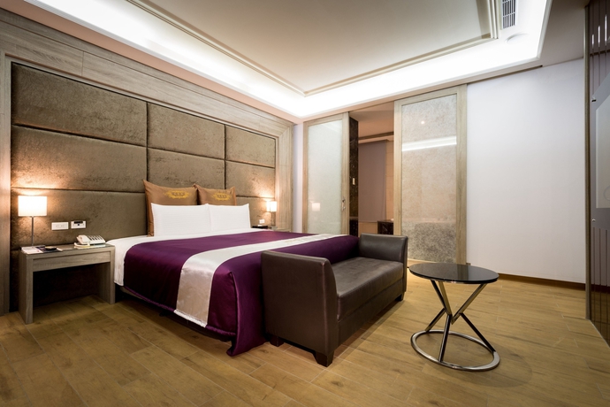 Imagen de la habitación del Motel Belle Song. Foto 3