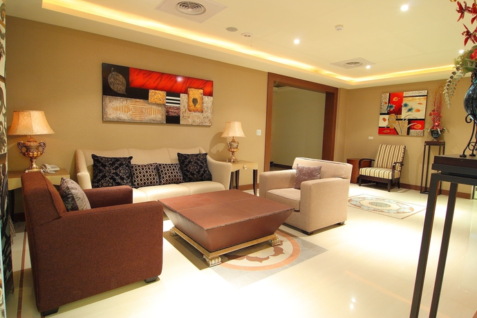 Imagen de los interiores del Motel Belle Song. Foto 19