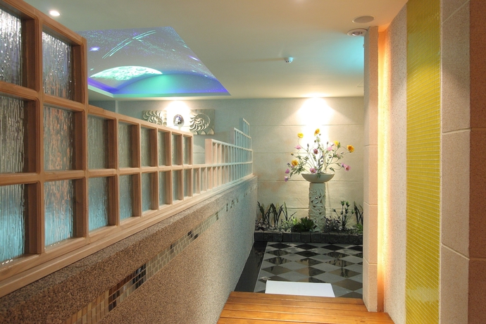 Imagen de la habitación del Motel Belle Song. Foto 4