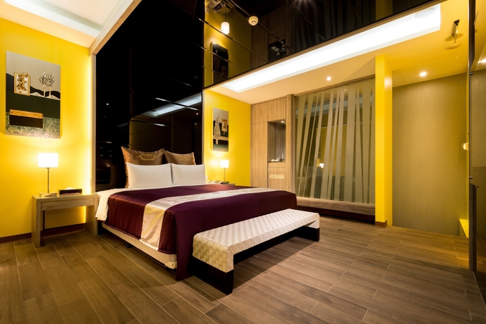 Imagen de la habitación del Motel Belle Song. Foto 9