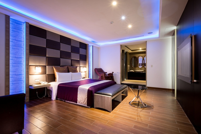 Imagen de la habitación del Motel Belle Song. Foto 10