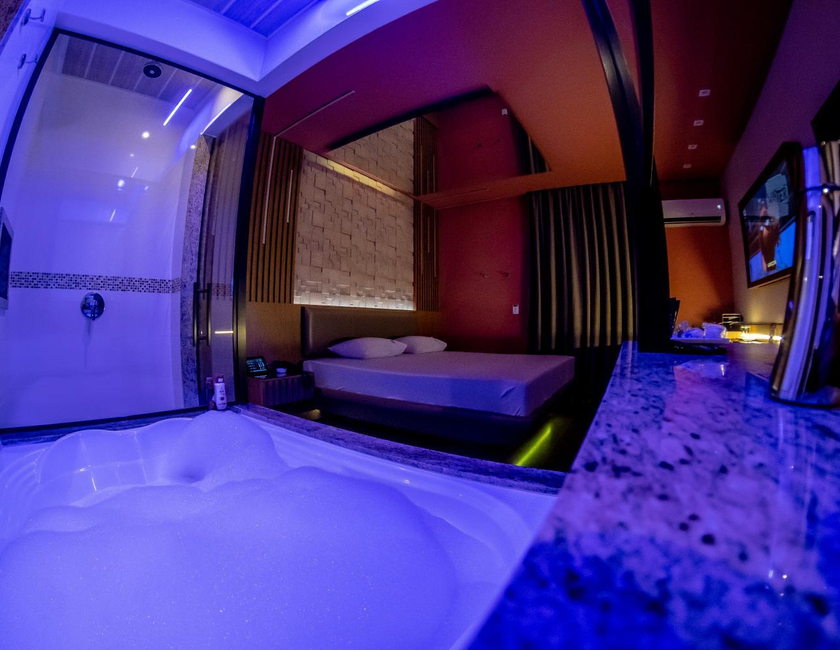 Imagen general del Motel Belle (adult Only). Foto 3