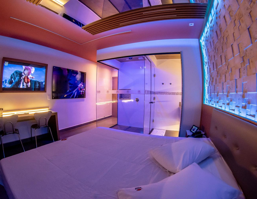 Imagen general del Motel Belle (adult Only). Foto 11