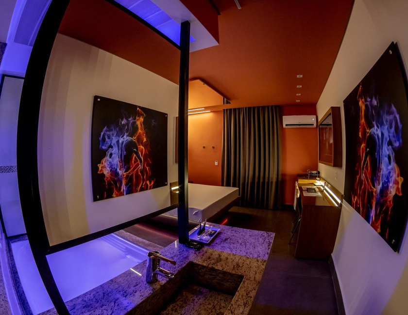 Imagen general del Motel Belle (adult Only). Foto 14