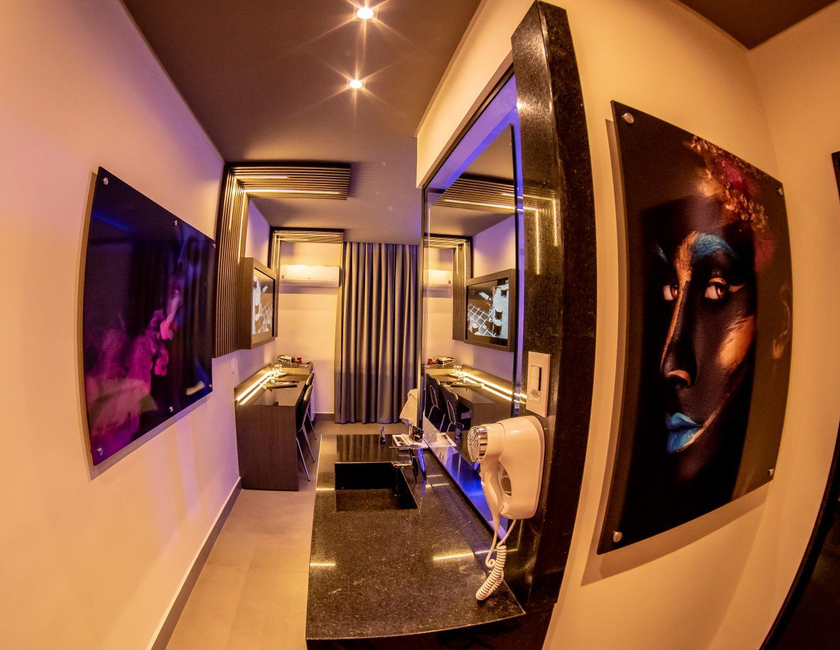 Imagen general del Motel Belle (adult Only). Foto 17