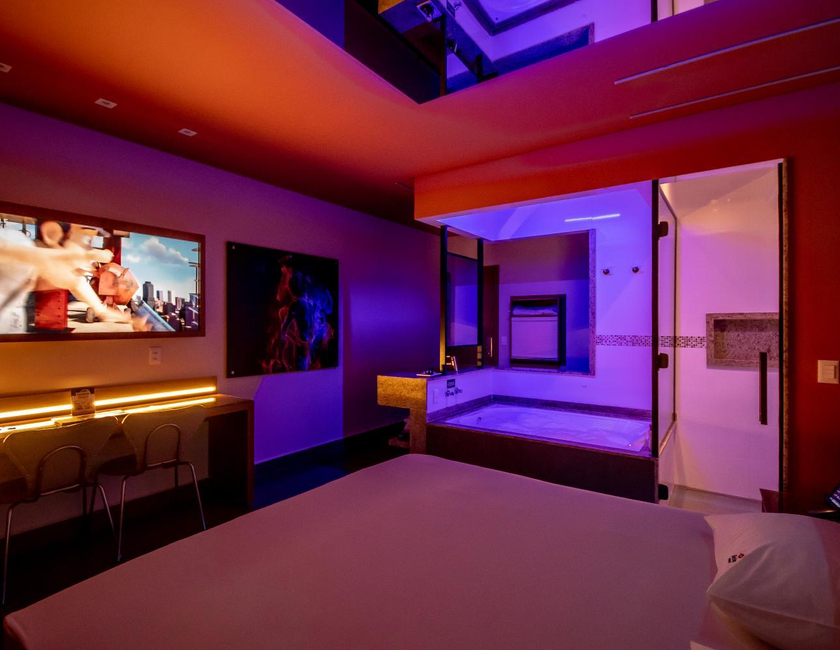 Imagen general del Motel Belle (adult Only). Foto 20