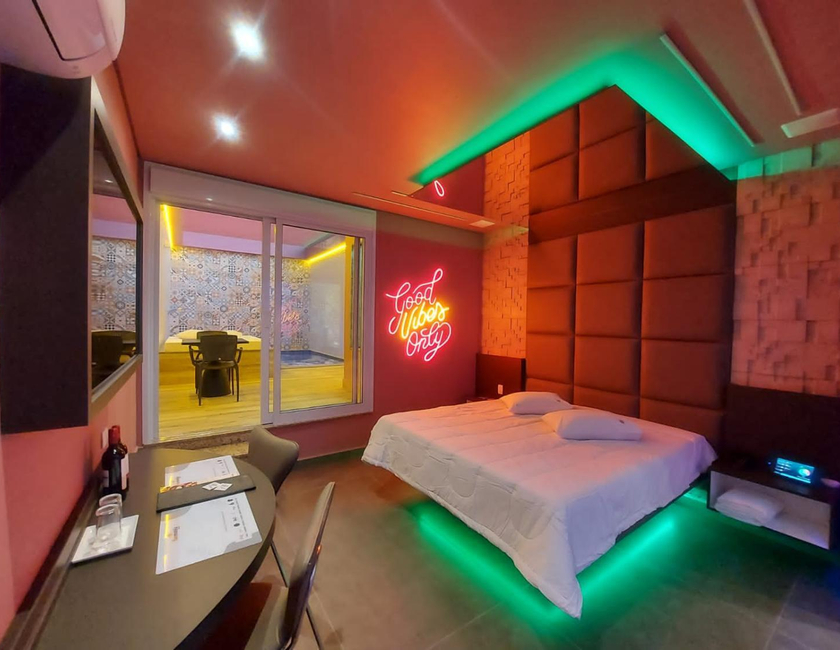 Imagen general del Motel Belle (adult Only). Foto 22