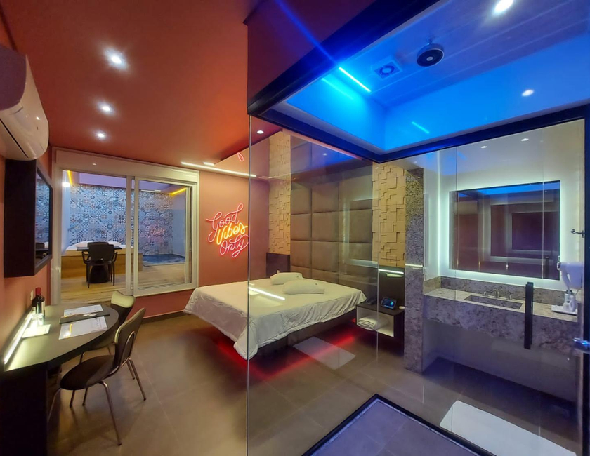 Imagen general del Motel Belle (adult Only). Foto 23