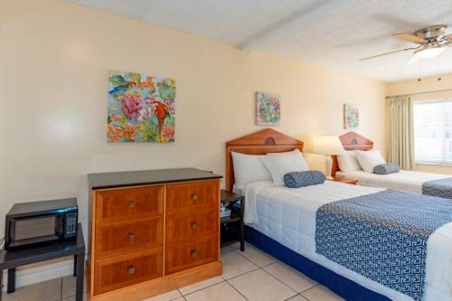 Imagen de la habitación del Motel Belleair Beach Resort. Foto 2