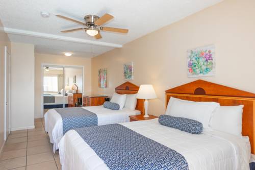 Imagen de la habitación del Motel Belleair Beach Resort. Foto 4
