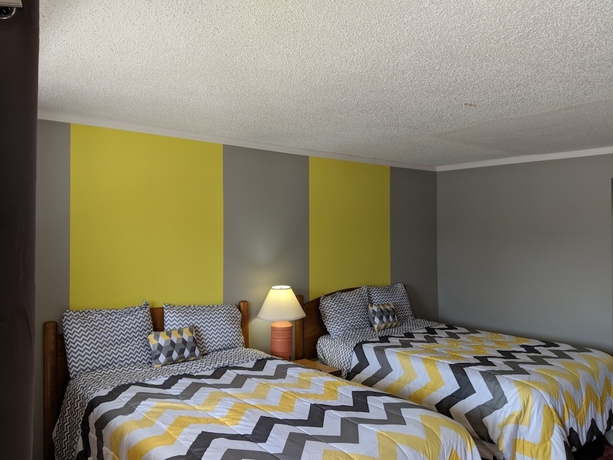 Imagen de la habitación del Motel Belle-aire. Foto 2