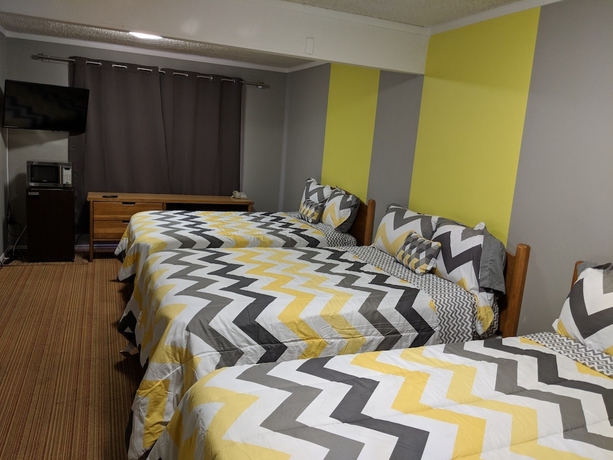 Imagen de la habitación del Motel Belle-aire. Foto 3