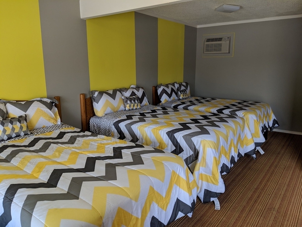 Imagen de la habitación del Motel Belle-aire. Foto 4