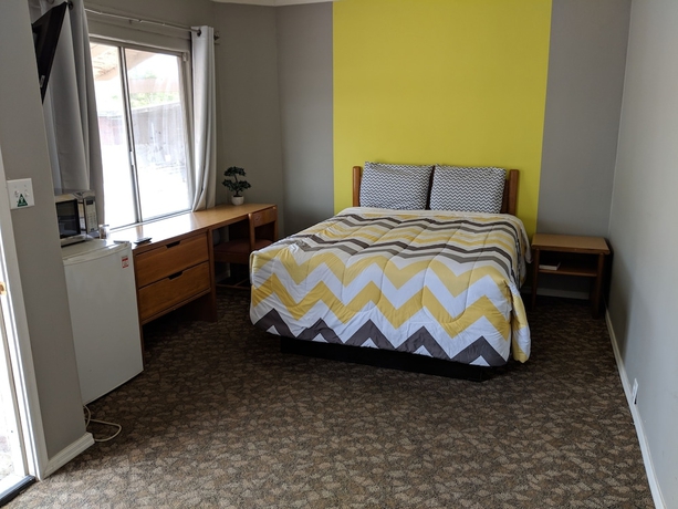 Imagen de la habitación del Motel Belle-aire. Foto 5