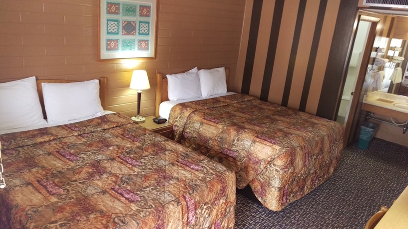 Imagen de la habitación del Motel Belle-aire. Foto 15