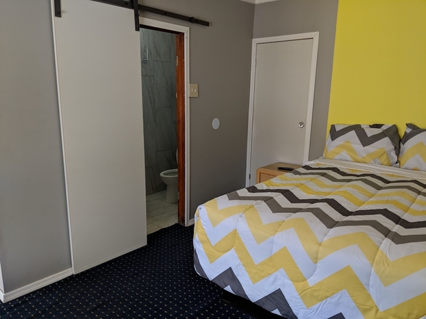 Imagen de la habitación del Motel Belle-aire. Foto 16