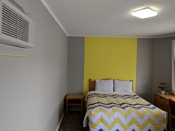 Imagen de la habitación del Motel Belle-aire. Foto 17