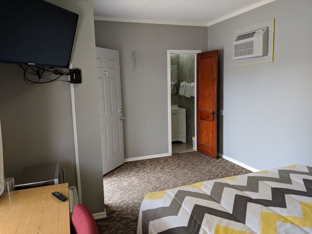 Imagen de la habitación del Motel Belle-aire. Foto 18