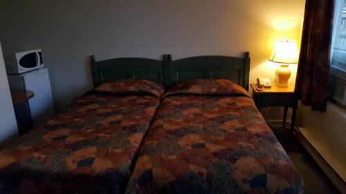 Imagen de la habitación del Motel Bellevue, Ste Anne de Beaupre. Foto 5