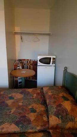 Imagen general del Motel Bellevue, Ste Anne de Beaupre. Foto 1